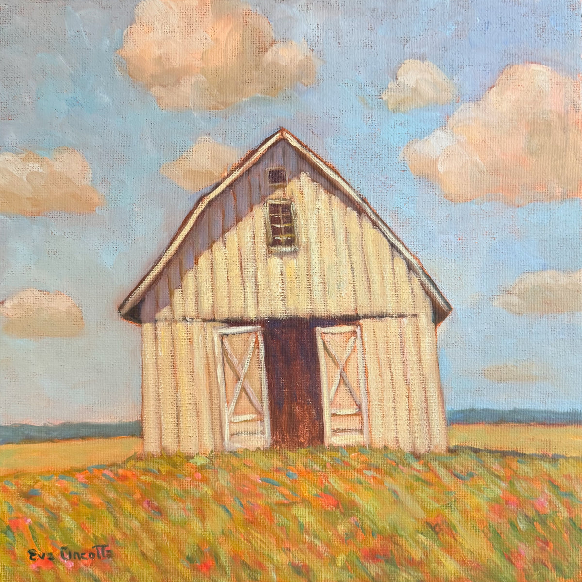 Barn Series V