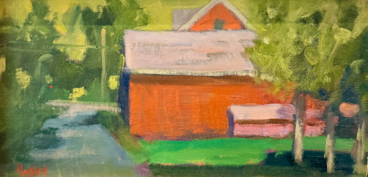 Barns of Burlington