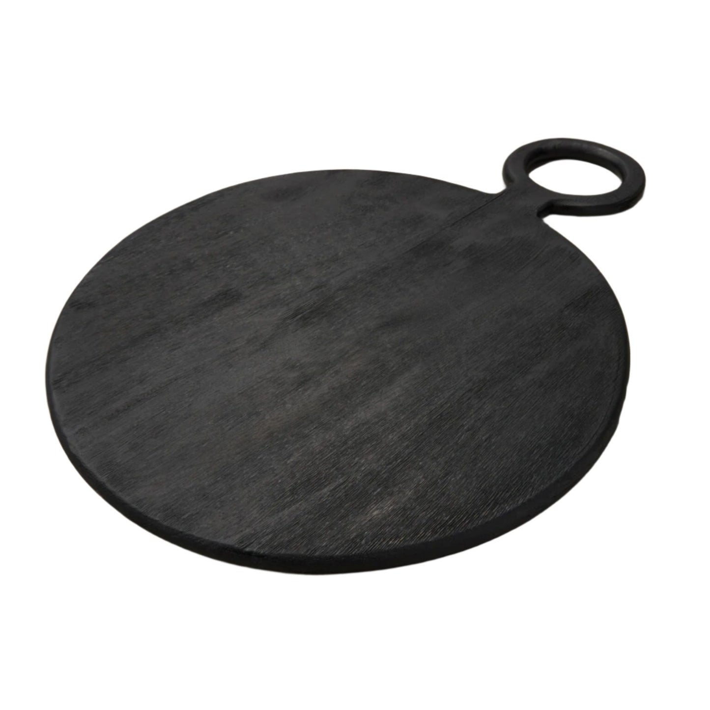 Wooden Serving Board - Round