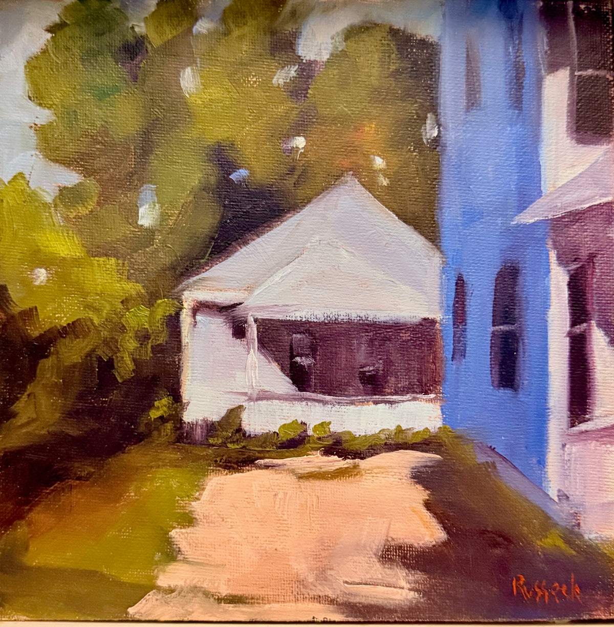 Blodgett Street