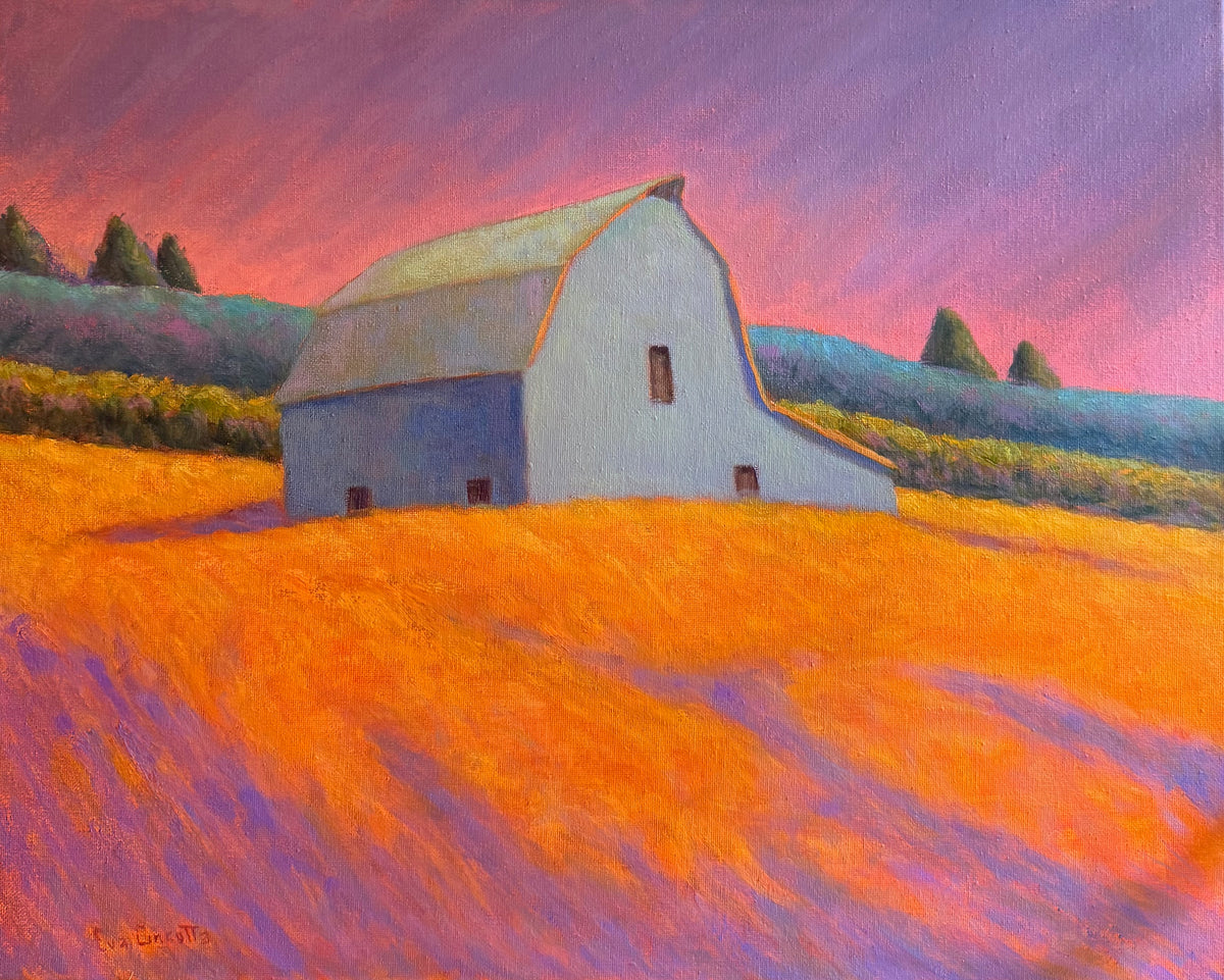 Blue Barn, Manchester VT