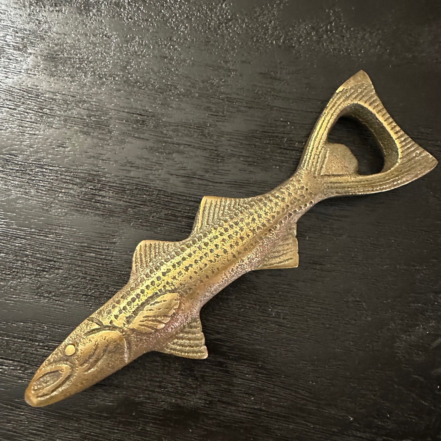 Fish Bottle Opener