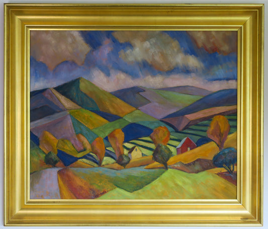 Vermont Hills