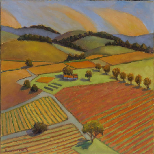 Patchwork Pastures