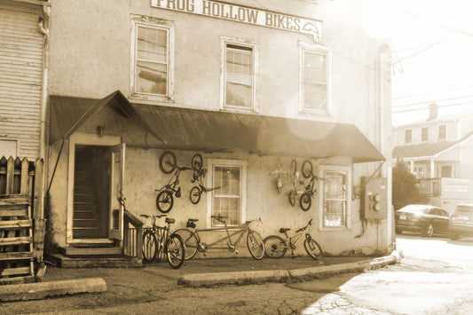 Country Bike Shop