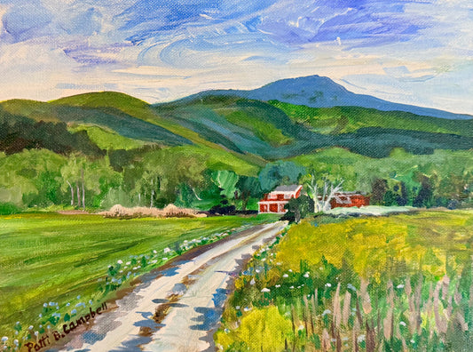 Dorset West Rd.