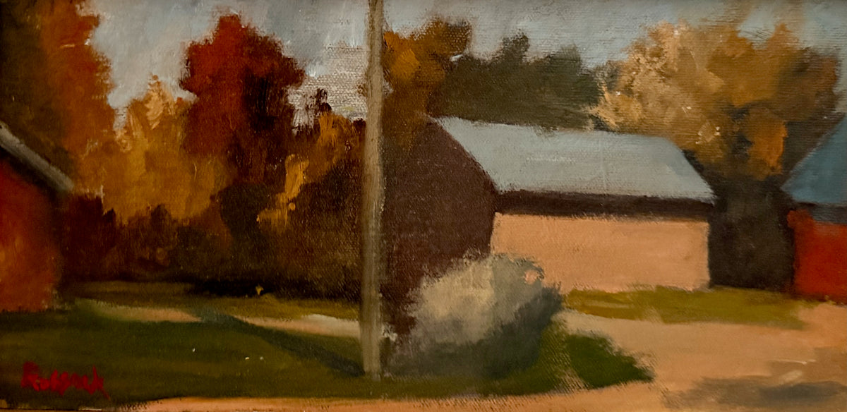 Fall @ The Intervale Farm