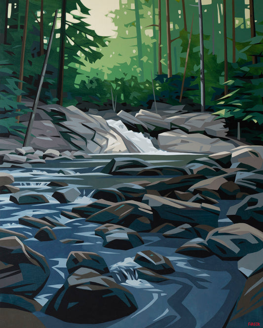 Green Mountain Oasis