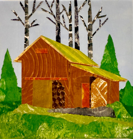 Forest Shed