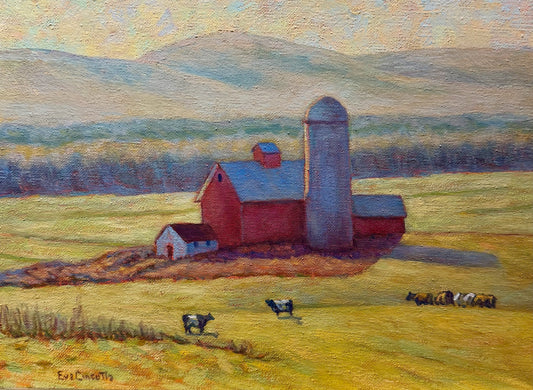 Hillside Barn, Dorset