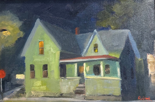 Midnight on Walnut II