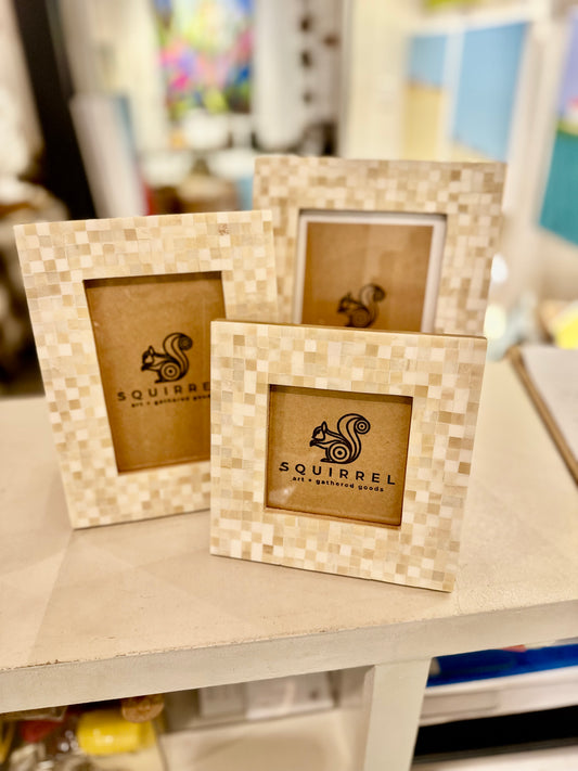 Mosaic Picture Frames