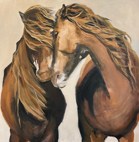 Between Us Two