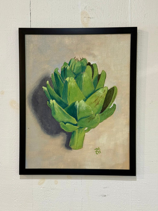 Still Life Collection - Artichoke