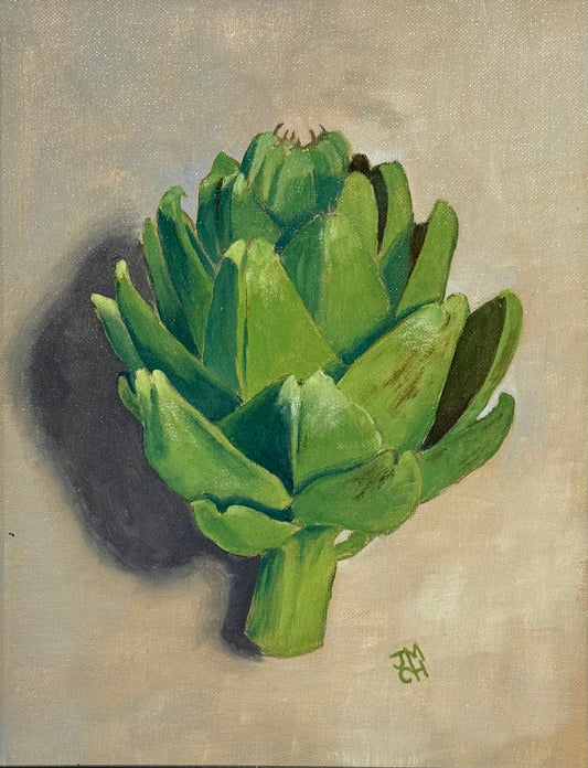 Still Life Collection - Artichoke