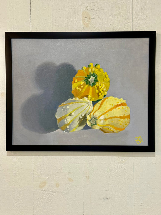 Still Life Collection - Gourds
