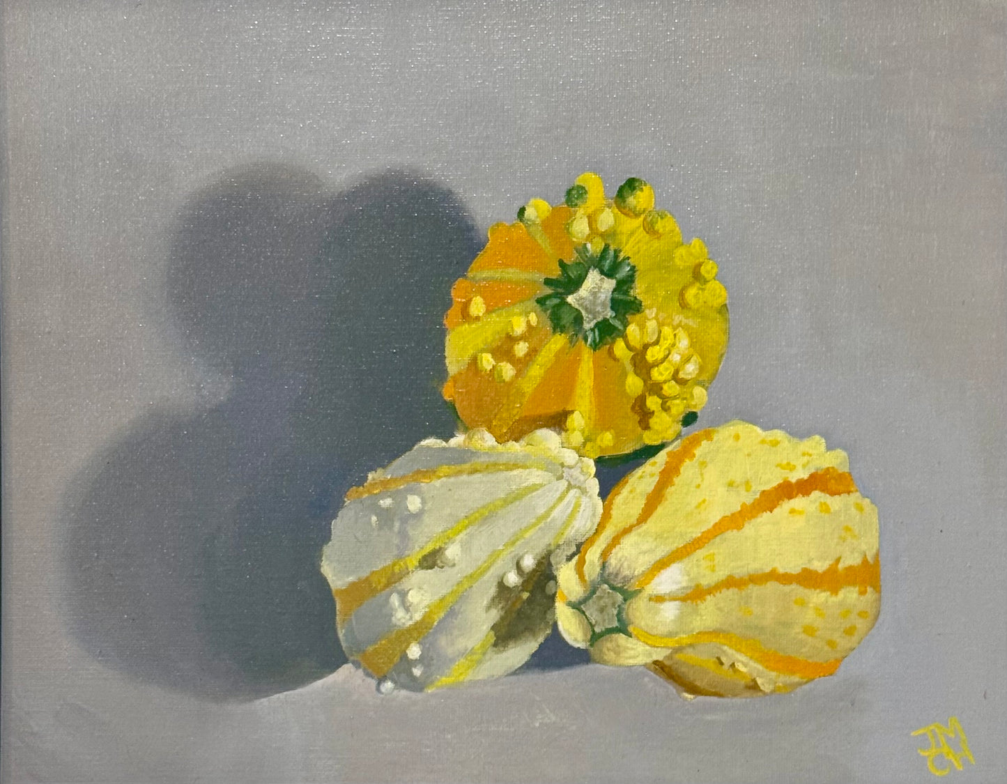 Still Life Collection - Gourds