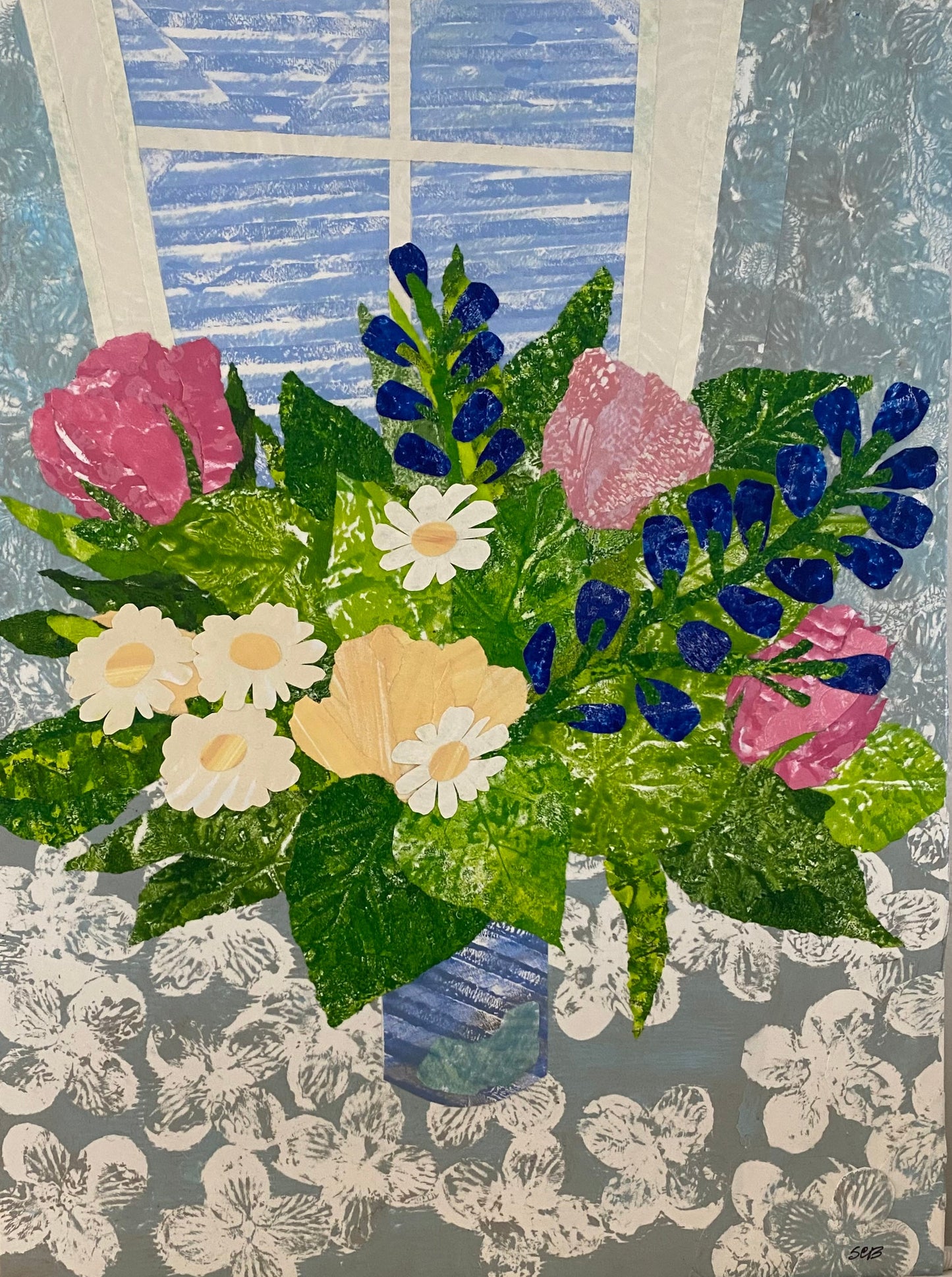 The Floral Arrangement
