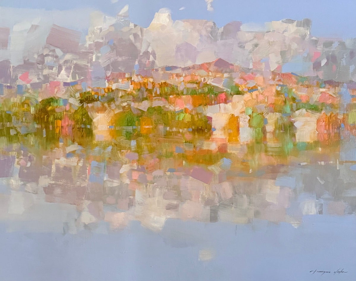 Equinox Reflections II
