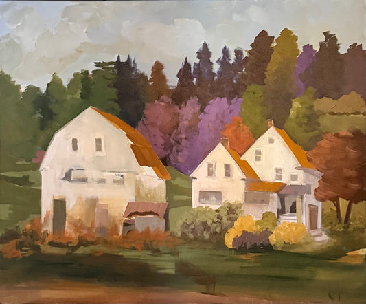 One Square Acre