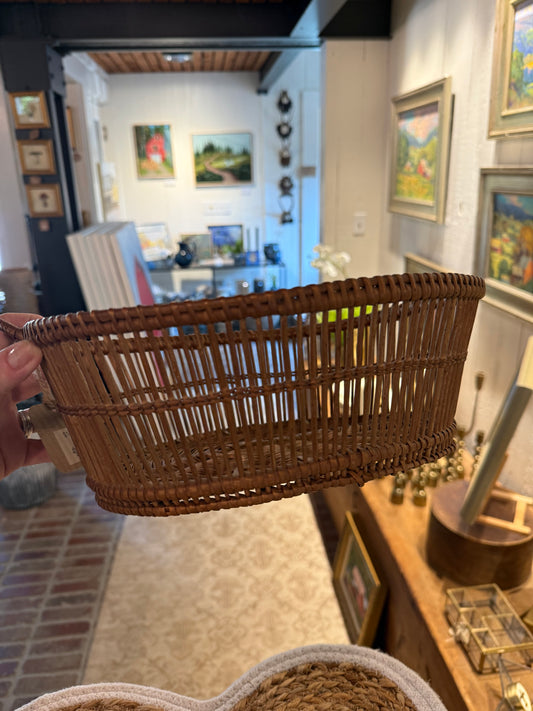 Vintage Delicate Basket