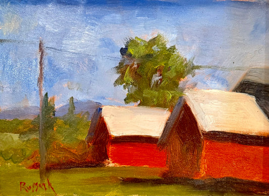 Meach Cove Farm III