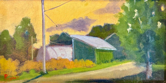 Pitchfork Farm III