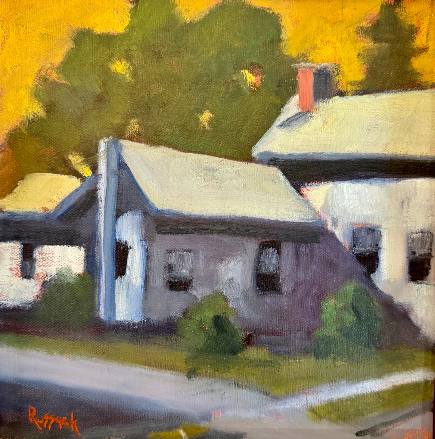North Street