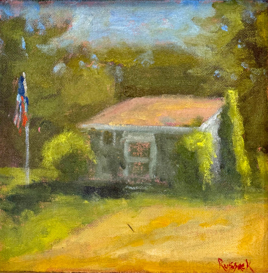Guard Shack, Colchester VT