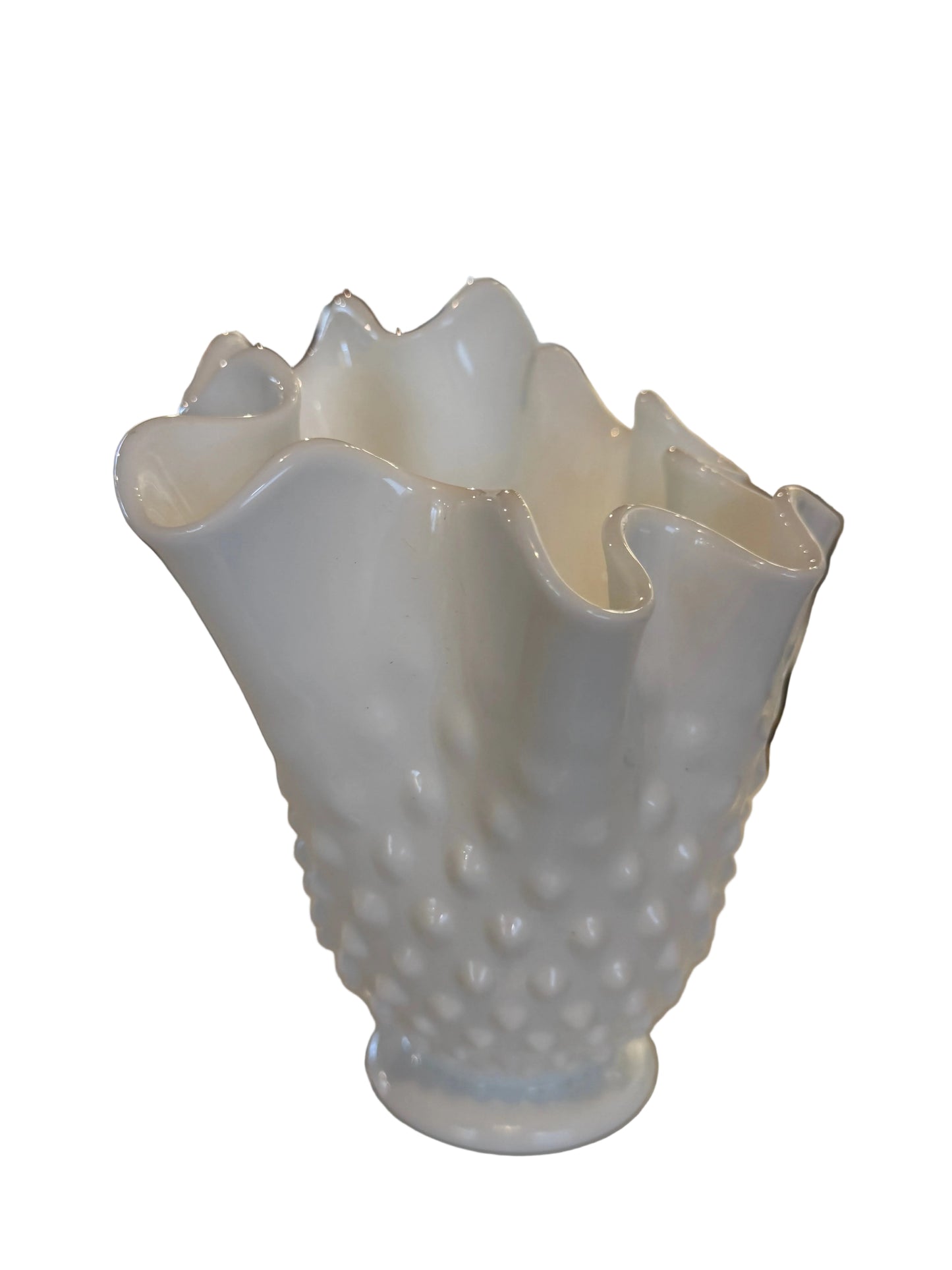 Vintage Handkerchief Vases