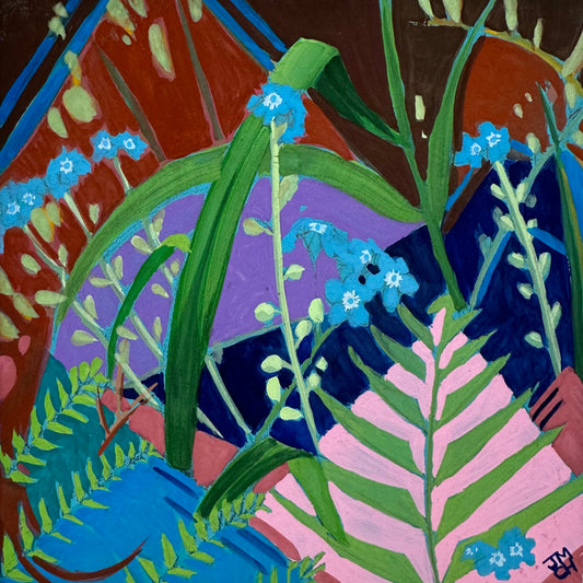 Forget-Me-Nots