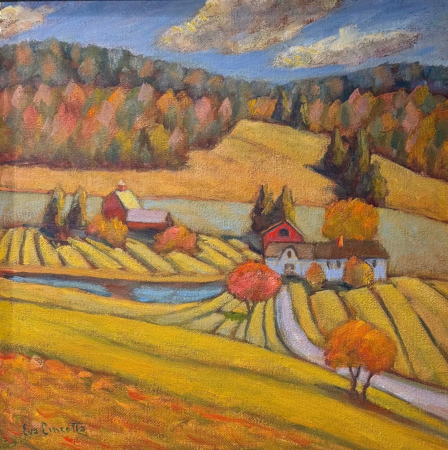 Pomfret, Vermont