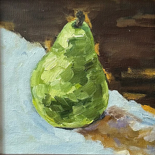 Kitchen Pear