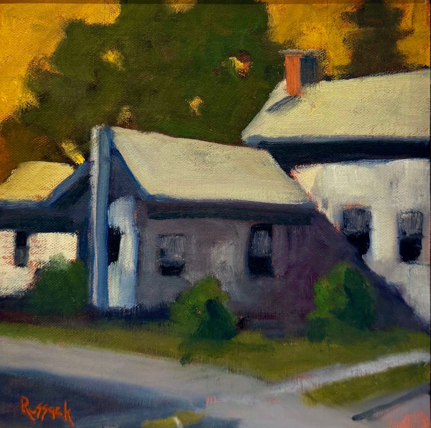 North Street - Burlington, VT
