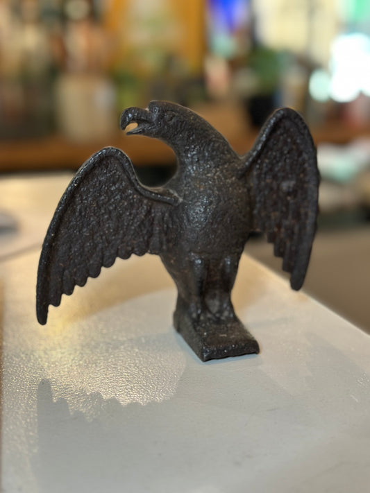 Eagle Book End