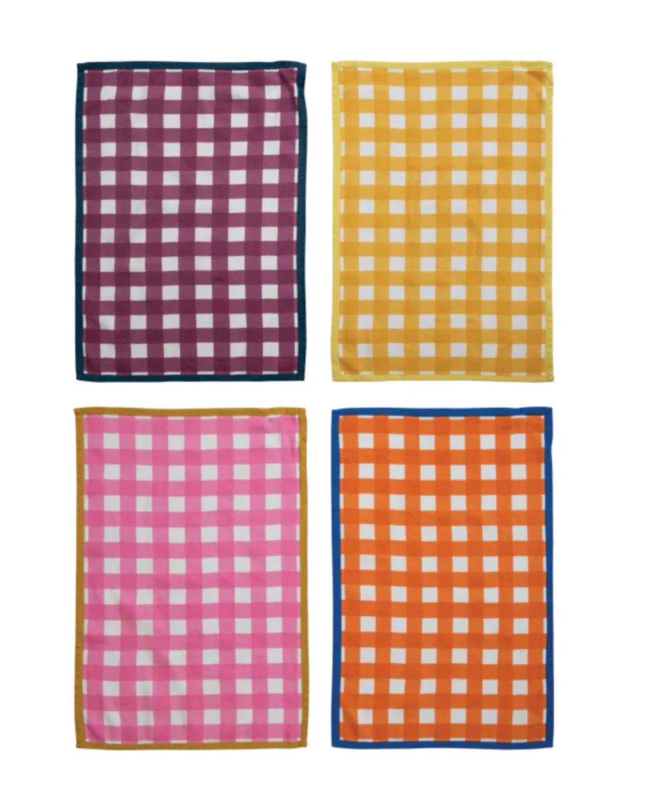 Tea Towel - Spring
