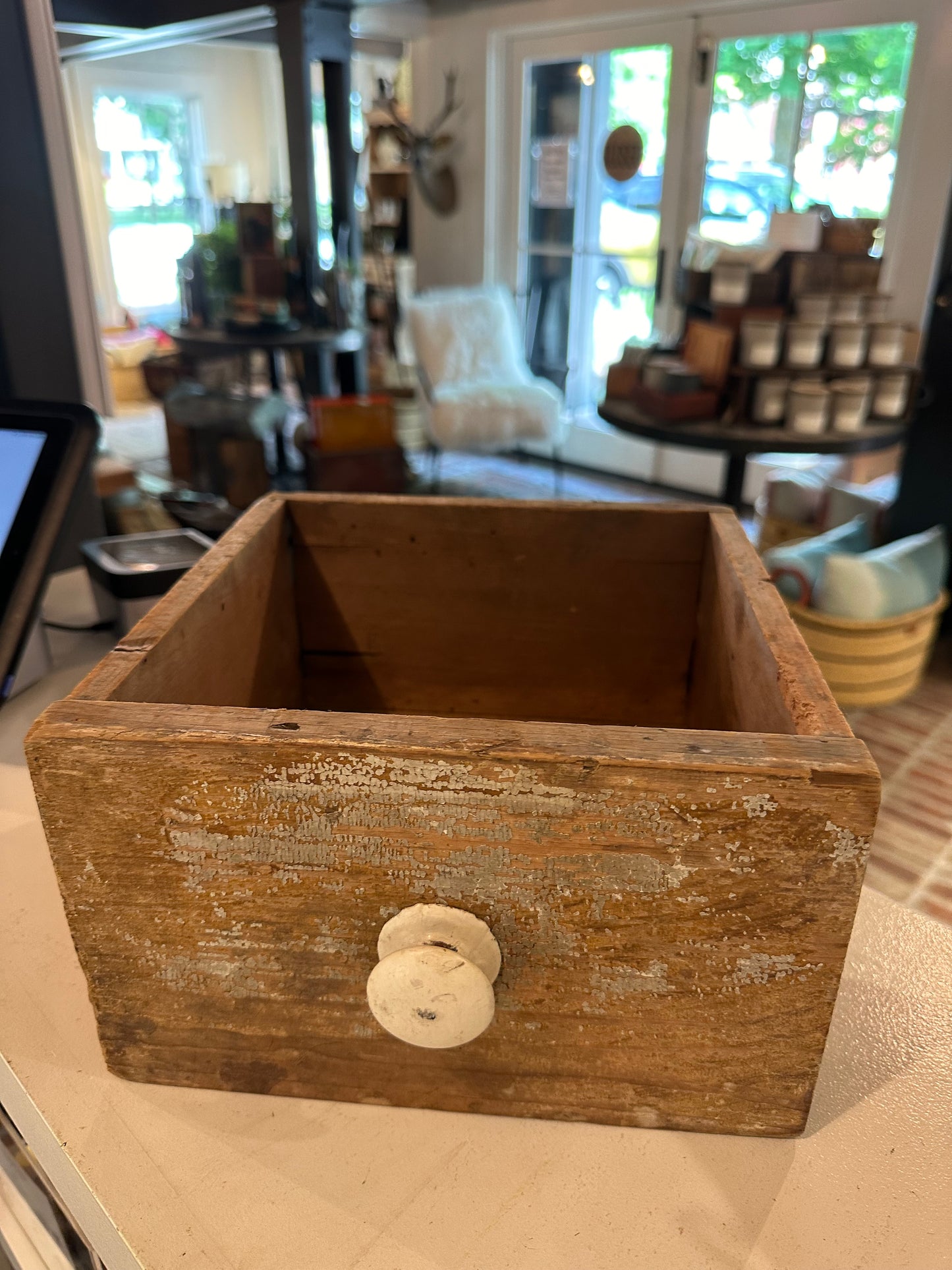 Vintage Drawer - Display Box