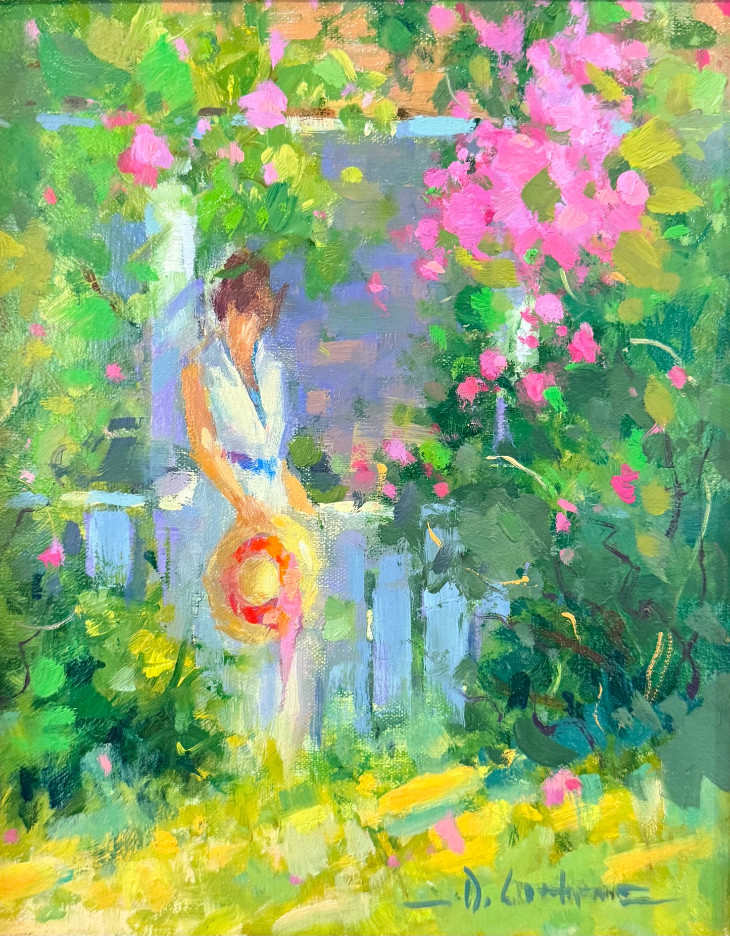 In The Pink