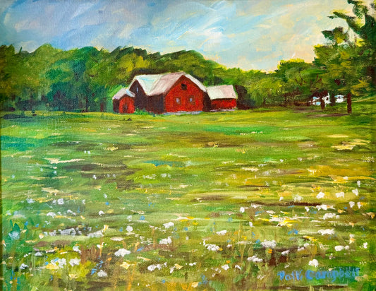 The Red Barn