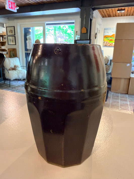 Vintage Stoneware Crock
