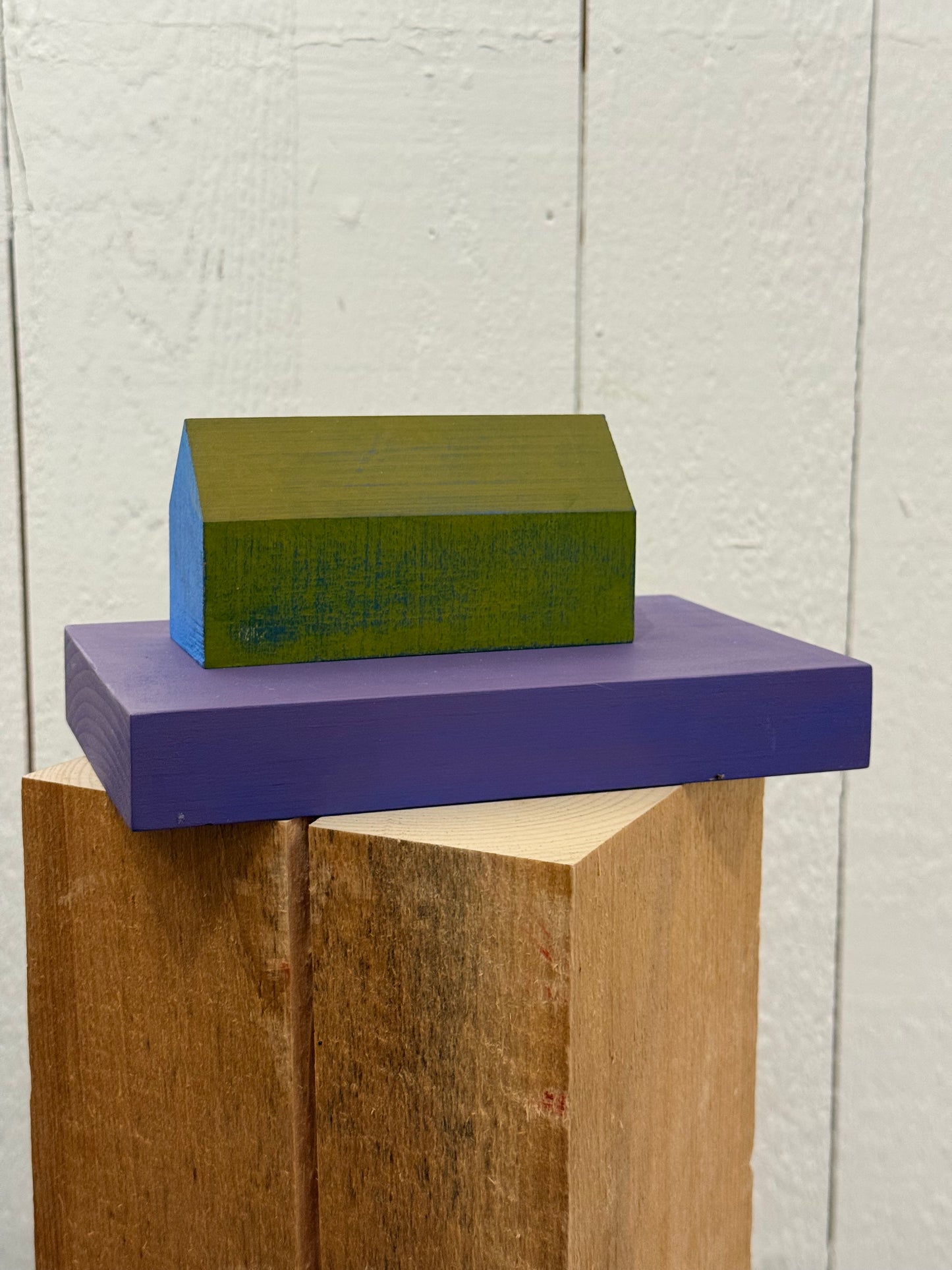 Quiet Structure - Chromatic Dwellings No. 12