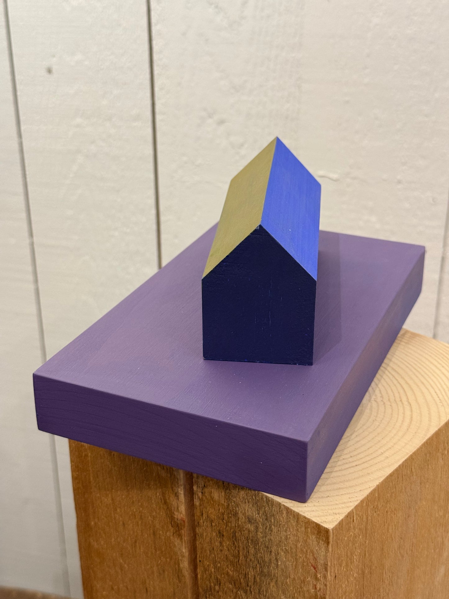 Quiet Structure - Chromatic Dwellings No. 12