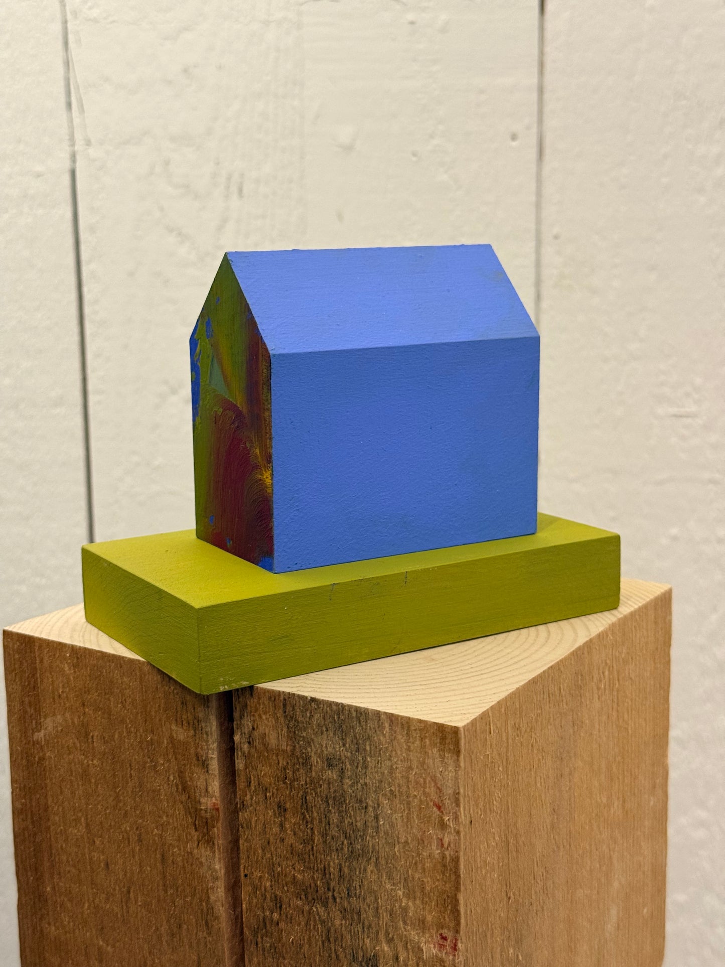 Blue Field House - Chromatic Dwellings No. 15