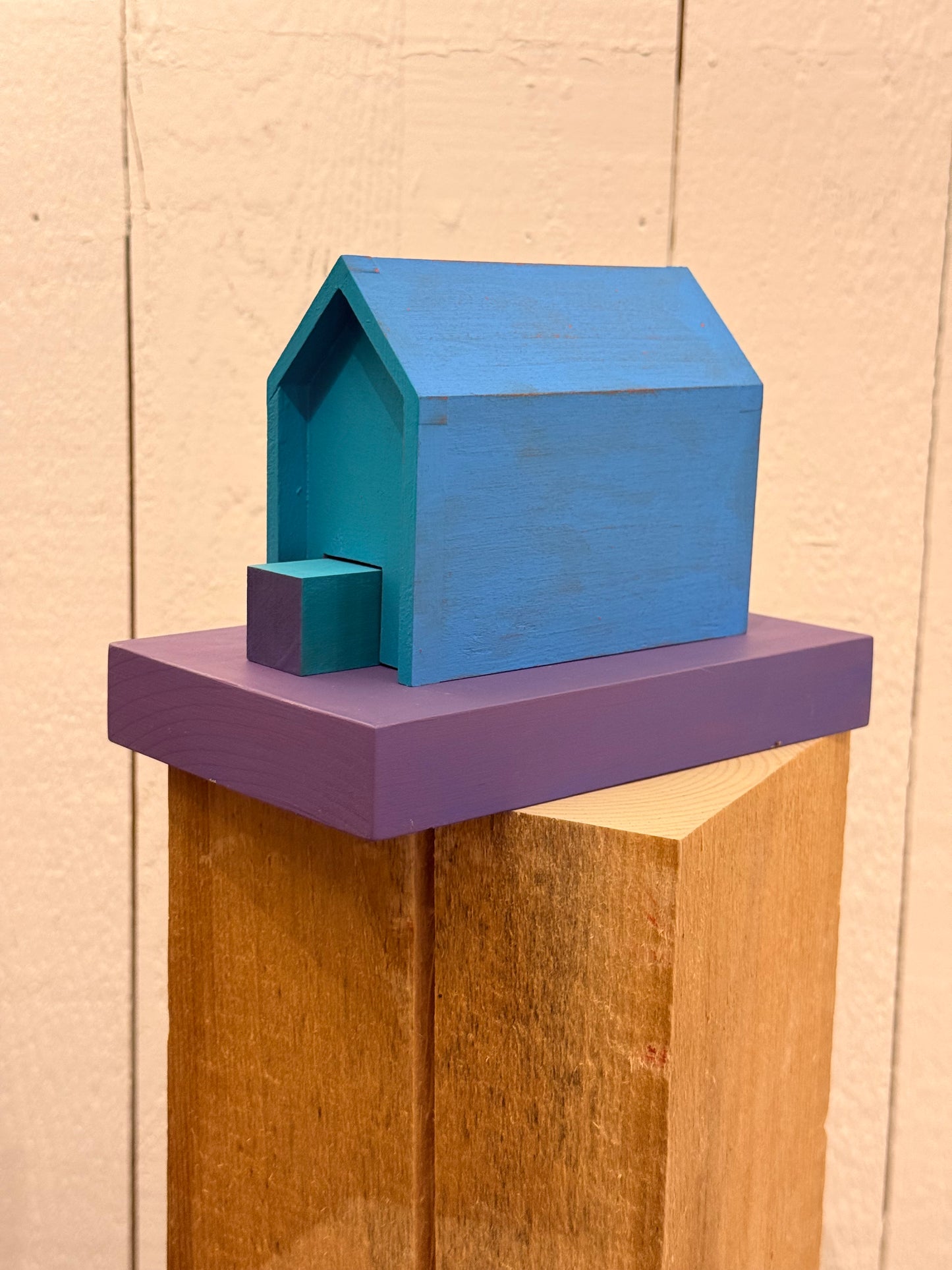 Threshold Study - Chromatic Dwellings No. 17