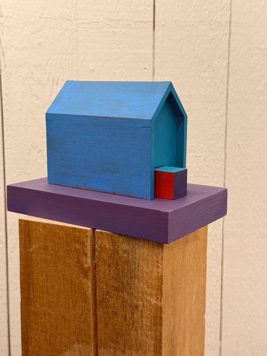 Threshold Study - Chromatic Dwellings No. 17