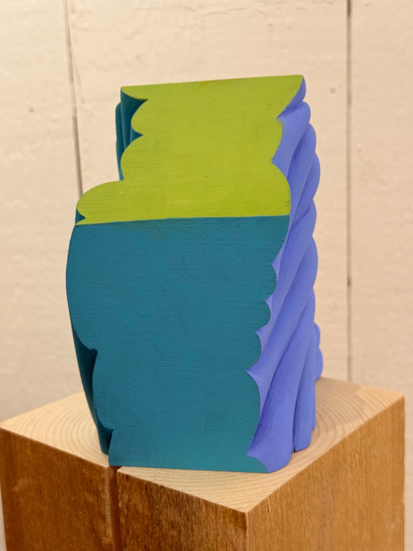 Topographic Study - Chromatic Dwellings No. 19