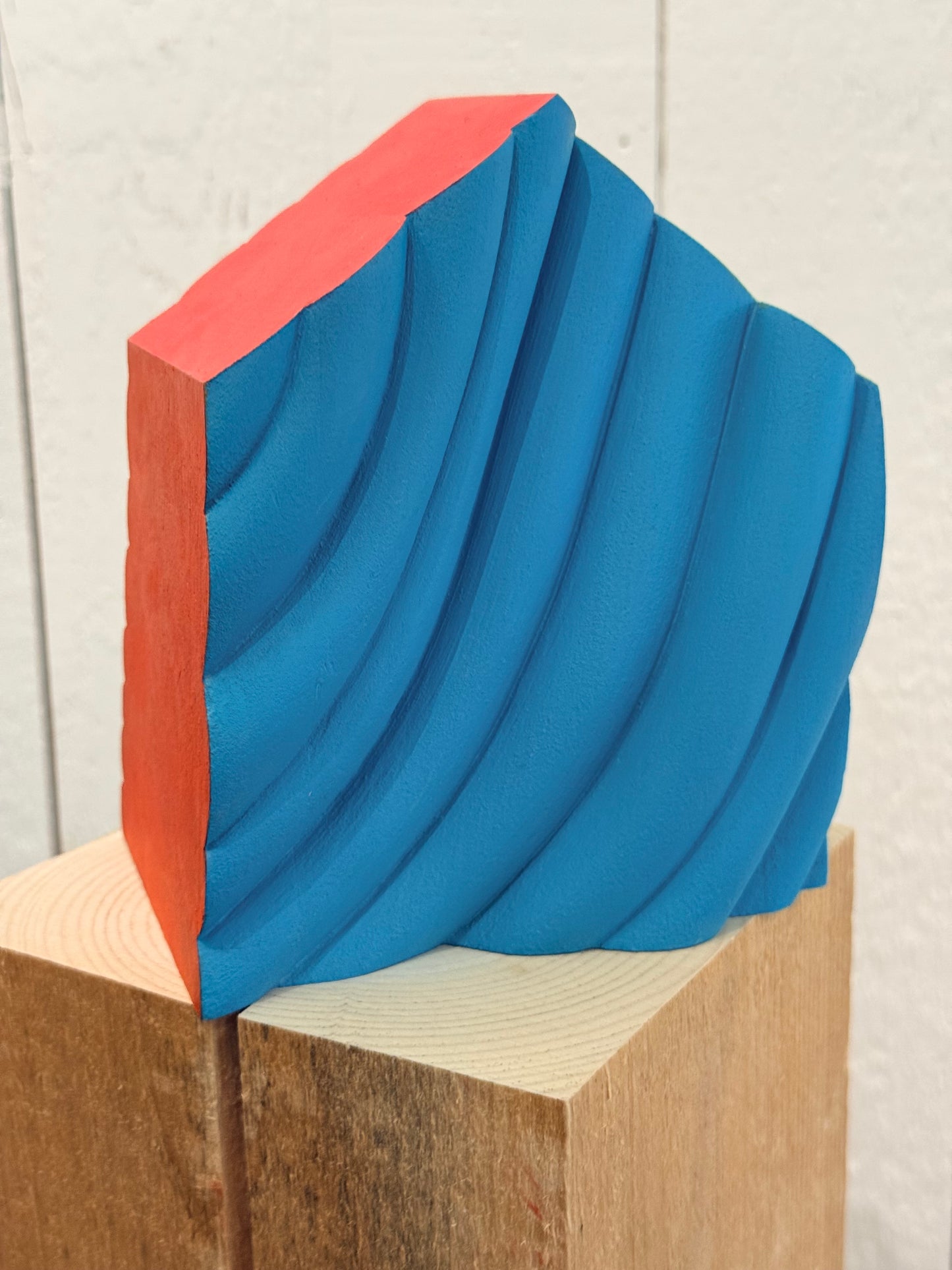 Topographic Study - Chromatic Dwellings No. 19