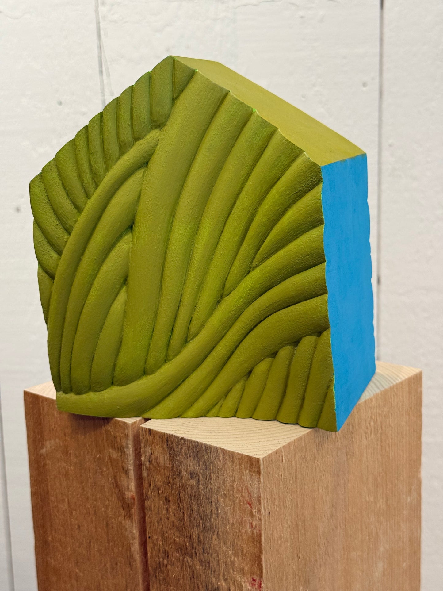 Current Form - Chromatic Dwellings No. 18