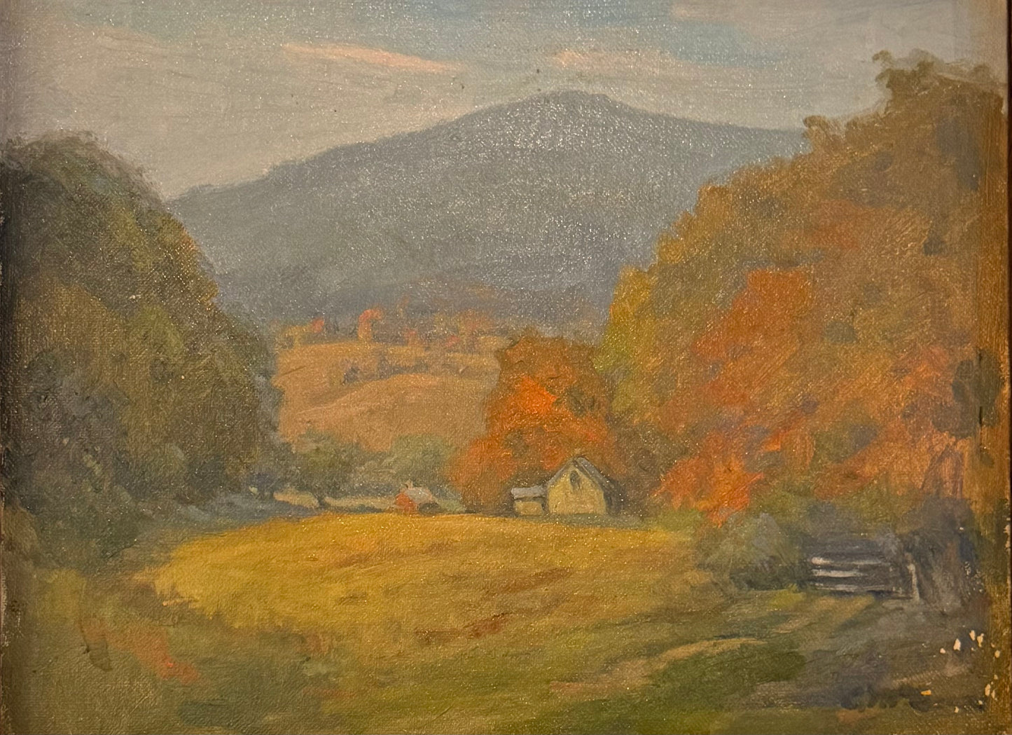 The Olde Field