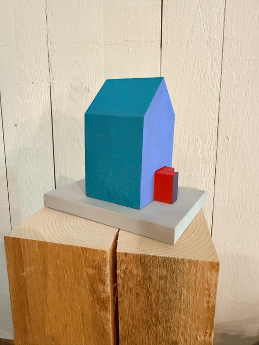 Companion House - Chromatic Dwellings No. 20